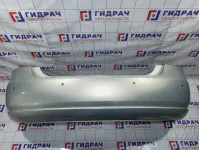 Бампер задний Volkswagen Polo Sedan (Mk5) 6RU807421CGRU