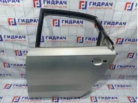 Дверь задняя левая Volkswagen Polo Sedan (Mk5) 6RU833055C