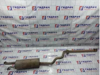 Глушитель основной Volkswagen Polo Sedan (Mk5) 6RU253609
