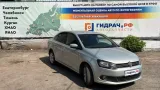 Ремень безопасности задний левый Volkswagen Polo Sedan (Mk5) 6RU857805BRAA