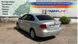 Ремень безопасности задний левый Volkswagen Polo Sedan (Mk5) 6RU857805BRAA