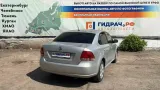 Ремень безопасности задний левый Volkswagen Polo Sedan (Mk5) 6RU857805BRAA
