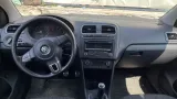 Ремень безопасности задний левый Volkswagen Polo Sedan (Mk5) 6RU857805BRAA