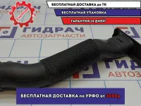 Патрубок воздушного фильтра Volkswagen Polo Sedan (Mk5) 6R0129618B. Трещина.
