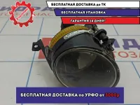 Фара противотуманная левая Volkswagen Polo Sedan (Mk5) 1T0941699C.