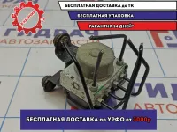 Блок ABS Volkswagen Polo Sedan (Mk5) 6R0614117AH.