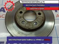 Диск тормозной передний Volkswagen Polo Sedan (Mk5) .