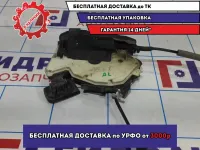 Замок двери задней левой Volkswagen Polo Sedan (Mk5) 6RF839015.