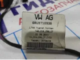 Проводка (коса) двери задней левой Volkswagen Polo Sedan (Mk5) 6RU971693B.