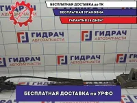 Кулиса КПП Volkswagen Polo Sedan (Mk5) 6Q0711050B. С тросами.