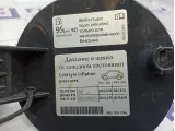 Лючок бензобака Volkswagen Polo Sedan (Mk5) 6RU809857. Царапины.