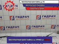 Трос стояночного тормоза левый Volkswagen Polo Sedan (Mk5) 6RU609721E. Дефект.