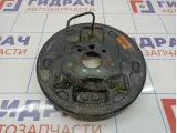 Щит опорный задний правый Volkswagen Polo Sedan (Mk5) 6RU609426.