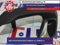 Ручка двери внутренняя правая Volkswagen Polo Sedan (Mk5) 6RU867180BTLL.
