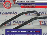 Лента крепления бензобака Volkswagen Polo Sedan (Mk5) . Комплект.