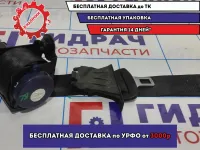 Ремень безопасности задний левый Volkswagen Polo Sedan (Mk5) 6RU857805BRAA.