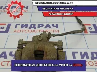 Суппорт тормозной передний левый Volkswagen Polo Sedan (Mk5) 6RF615123.