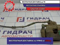 Суппорт тормозной передний правый Volkswagen Polo Sedan (Mk5) 6RF615124.