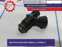 Форсунка инжекторная Volkswagen Polo Sedan (Mk5) 03C906031A.