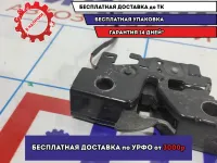 Замок капота Volkswagen Polo Sedan (Mk5) 6R1823509F.