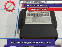 Блок управления AIR BAG Volkswagen Polo Sedan (Mk5) 6R0959655J.