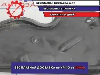 Заглушка дверная задняя правая Volkswagen Polo Sedan (Mk5) 6R4839916.