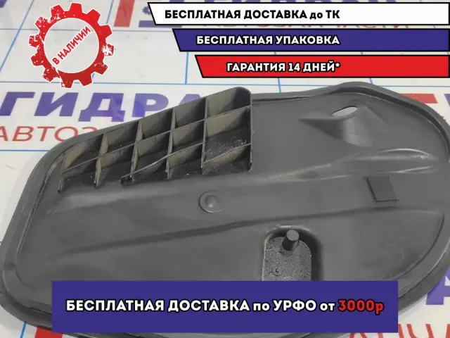 Заглушка двери передняя правая Volkswagen Polo Sedan (Mk5) 6R4837916.