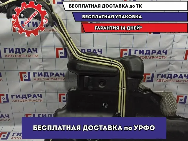 Бак топливный Volkswagen Polo Sedan (Mk5) 6RU201060.