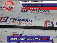 Уплотнитель стекла двери переднего левого Volkswagen Polo Sedan (Mk5) 6RU8374795AP.