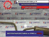 Глушитель основной Volkswagen Polo Sedan (Mk5) 6RU253609G. Дефекты.