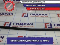 Накладка стекла заднего левого Volkswagen Polo Sedan (Mk5) 6RU8394775AP.