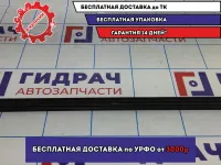 Уплотнитель стекла двери заднего левого Volkswagen Polo Sedan (Mk5) 6RU8394795AP.