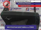 Дверь задняя правая Volkswagen Polo Sedan (Mk5) 6RU833056C. Дефекты.