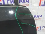 Дверь задняя правая Volkswagen Polo Sedan (Mk5) 6RU833056C. Дефекты.