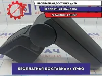 Подлокотник Volkswagen Polo Sedan (Mk5) 6R0867173XPA. Дефекты.