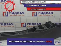 Консоль Volkswagen Polo Sedan (Mk5) 6RU863241.
