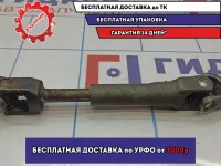 Кардан рулевой Volkswagen Polo Sedan (Mk5) 6RU423961C.