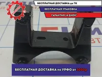 Кронштейн двигателя левый Volkswagen Polo Sedan (Mk5) 6Q0199111K.
