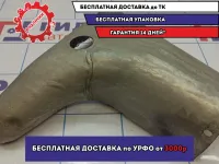 Экран тепловой Volkswagen Polo Sedan (Mk5) 036253041CR. Дефект.