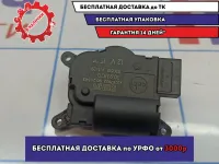 Моторчик заслонки отопителя Volkswagen Polo Sedan (Mk5) 6R0907511A.