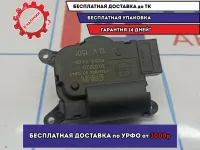 Моторчик заслонки отопителя Volkswagen Polo Sedan (Mk5) 6R0907511.