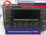 Магнитола Volkswagen Polo Sedan (Mk5) 5KD035185.