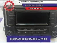 Магнитола Volkswagen Polo Sedan (Mk5) 5KD035185.