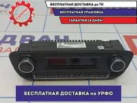 Блок управления климатической установкой Volkswagen Polo Sedan (Mk5) 6R0907044L.