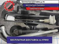 Домкрат, органайзер в багажник Volkswagen Polo Sedan (Mk5) 6RU012115.