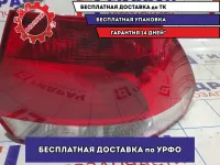 Фонарь задний правый Volkswagen Polo Sedan (Mk5) 6RU945096E.