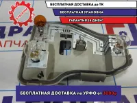 Плата заднего фонаря левого Volkswagen Polo Sedan (Mk5) 6RU945257A.