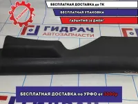 Обшивка стойки задней левой Volkswagen Polo Sedan (Mk5) 6RU867765.