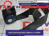 Ремень безопасности передний правый Volkswagen Polo Sedan (Mk5) 6RG857706BRAA.