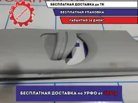 Обшивка средней стойки правая Volkswagen Polo Sedan (Mk5) 6RU868312.
